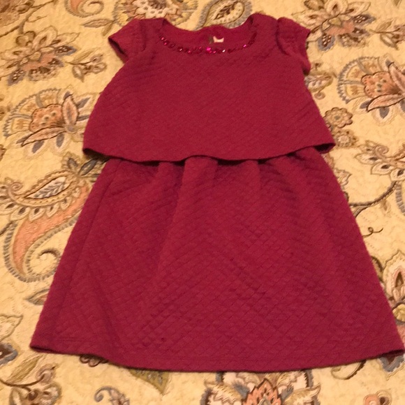 Gymboree Other - Magenta dress